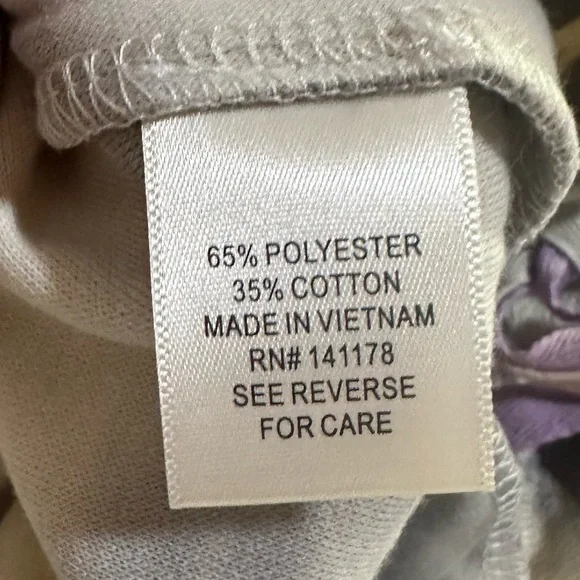 KIRIOUS LOS ANGELES Tie Dye Knit Drawstring Shorts Size Small NWT - Picture 5 of 6